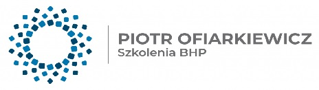 Platforma Edukacyjna BHP - BHP TRZEBNICA